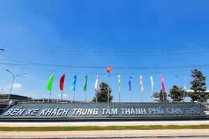 Để chống dịch COVID-19, Cần Thơ bố trí các điểm tập kết, trung chuyển hàng hóa