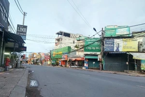 Hậu Giang kéo dài giãn cách xã hội thêm 1 tuần