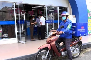 Hậu Giang đề nghị không cho người lạ, shipper di chuyển vào vùng xanh