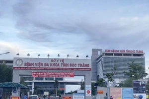 Cách ly y tế Bệnh viện đa khoa Sóc Trăng 14 ngày để phòng dịch COVID-19