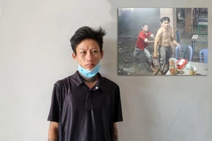 Chém hàng xóm để 'rửa' mối hận 10 năm 