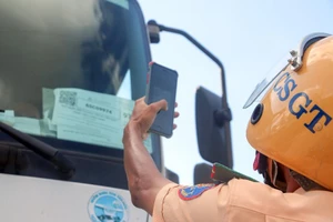 Vận chuyển hàng hóa vào Cần Thơ phải đăng ký trước