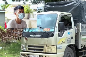 Phạt tài xế xe luồng xanh chở miễn phí người về Sóc Trăng