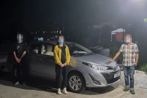 Phạt tài xế chở thuê ‘cháu ruột ông chú làm sếp lớn’ ở TP.HCM về quê