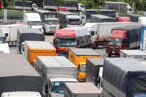 Xe quá cảnh qua Cần Thơ không được đi trên 2 tuyến quốc lộ 91và 91B