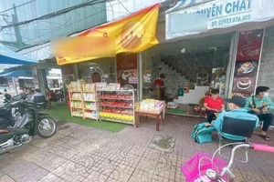 Hậu Giang chưa cho phép mở cửa quán cà phê ở TP Vị Thanh 