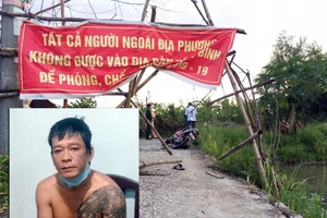 Bị truy đuổi khi thông chốt kiểm dịch, một người dùng ná thun dọa bắn công an