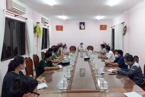 Phát hiện ổ dịch mới, Bí thư Hậu Giang chỉ đạo nóng trong đêm