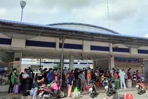 Sóc Trăng hướng dẫn người dân đăng ký về quê tránh dịch