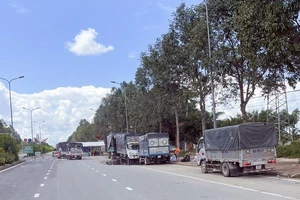 Hậu Giang lập 12 chốt thủy, bộ kiểm soát dịch COVID-19