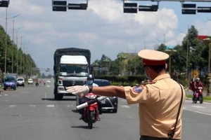 Quận trung tâm của Cần Thơ lập 4 chốt kiểm tra để phòng dịch COVID-19