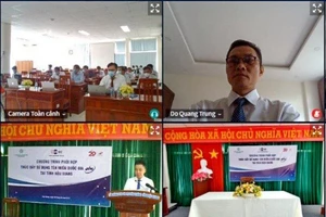 Hậu Giang sẽ tham mưu hỗ trợ doanh nghiệp đăng ký tên miền quốc gia