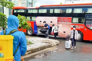 Dự kiến ngày 5-10, Kiên Giang đón 500 công dân từ các tỉnh về quê