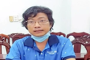 1 bị can ở Cần Thơ bị bắt về tội lợi dụng các quyền tự do dân chủ