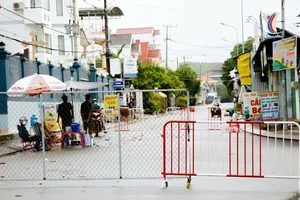 Kiên Giang khuyến cáo người chưa tiêm vaccine không đi lại liên huyện