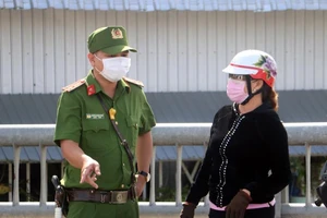 Cần Thơ: Số người vi phạm lỗi chạy quá tốc độ còn cao