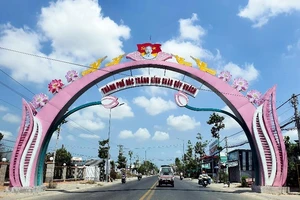 Người tiêm 2 mũi vaccine đến Sóc Trăng không bị cách ly 