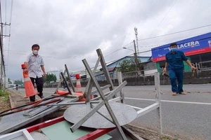 Quy định về cách ly người dân ra vào tỉnh Hậu Giang vẫn chưa rõ 