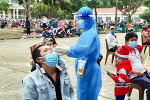 Người từ vùng dịch cấp độ 1, 2 đến Kiên Giang chỉ cần khai báo y tế