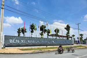 Đã có 11 tỉnh kết nối lại vận tải hành khách liên tỉnh với Cần Thơ