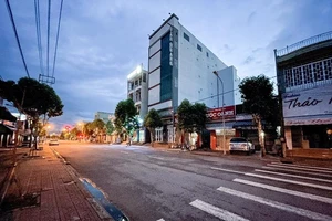 Người dân Hậu Giang không được ra đường từ 21 giờ tới 4 giờ sáng hôm sau