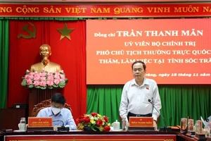 Sóc Trăng kiến nghị điều chỉnh một số quy định trong phòng chống dịch