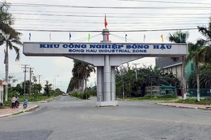 Hậu Giang thống nhất cho Masan Group đầu tư dự án thứ 3 trên địa bàn tỉnh