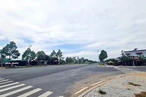 Cần Thơ đầu tư hơn 700 tỉ thi công 6 km đường