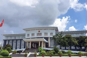 Kiểm toán kiến nghị Hậu Giang xử lý 165,5 tỉ đồng