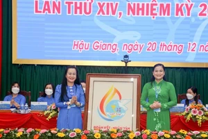 Đại Hội LHPN tỉnh Hậu Giang tổ chức trực tuyến để phòng chống dịch
