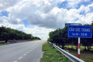 Sóc Trăng đề nghị sớm triển khai 2 tuyến cao tốc qua địa bàn