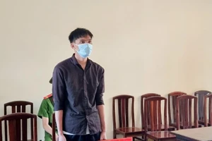 Nổ súng vì bị đuổi đánh, lãnh 2 năm tù