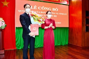 Bộ TT&TT biệt phái 1 cán bộ về miền Tây làm Giám đốc Sở