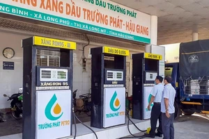 Hậu Giang kiểm tra nhiều cây xăng trên địa bàn tỉnh