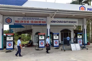 Công ty xin tạm đóng cửa một số cây xăng, Hậu Giang chưa đồng ý