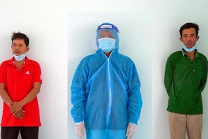 Phát hiện tàu chở 400 bộ thiết bị điện lạnh trái phép qua biên giới