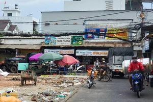 UBND quận Ninh Kiều đề xuất mở rộng hẻm 51 để tránh ùn tắc