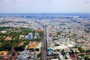 TP Cần Thơ qua các thời kỳ chia tách, sáp nhập