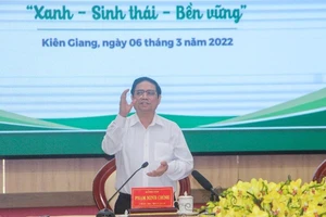 Thủ tướng và 28 chữ vàng để ĐBSCL bứt phá, vươn lên 