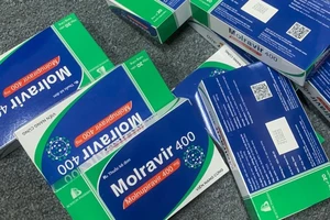 Số ca mắc tăng cao, Hậu Giang đề nghị hỗ trợ thuốc trị COVID-19