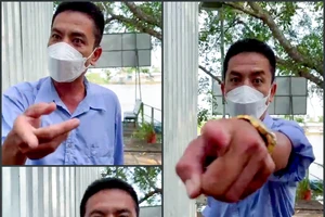 Công an đang xác minh vụ du khách Hà Nội phản ánh bị hành hung