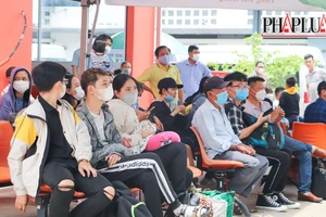 Cần Thơ: Dịp lễ 30-4, vận tải hành khách tăng nhưng vẫn giảm so cùng kỳ