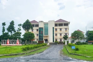 Hậu Giang đốc thúc thực hiện kết luận thanh tra tại 1 công ty phát triển hạ tầng 