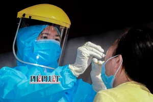 Hậu Giang có 3 đơn vị mua kit test của Việt Á với số tiền hơn 11 tỉ đồng