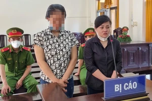 Thuê nhà trọ bán ma túy, lãnh 15 năm tù