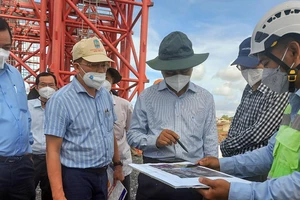 Nhiều dự án điện gió ở Sóc Trăng gặp khó vì dân đòi áp giá bồi thường quá cao