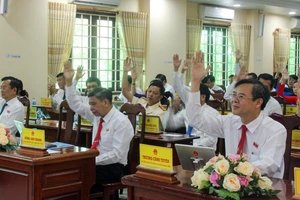 Hậu Giang thống nhất bố trí vốn dự án cao tốc Châu Đốc - Cần Thơ - Sóc Trăng