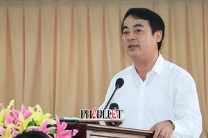 Bí thư Hậu Giang nói về các mục tiêu lớn của tỉnh thời gian tới 