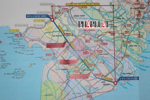 Dự kiến hơn 4.260 tỉ để giải phóng mặt bằng cao tốc Châu Đốc - Cần Thơ - Sóc Trăng