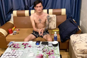 Mang ma túy ra Phú Quốc bán thì bị bắt
